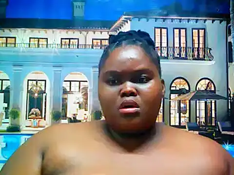 EbonyHotBuns online show from March 20, 2025, 12:22 pm