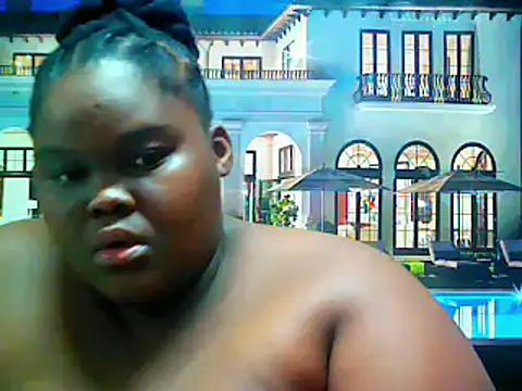 EbonyHotBuns online show from March 20, 2025, 6:09 pm