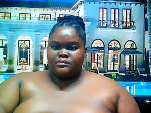 EbonyHotBuns online show from March 21, 2025, 12:18 am