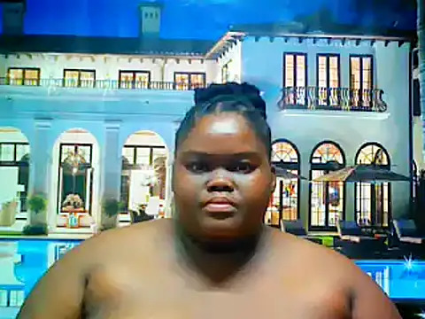 EbonyHotBuns online show from March 21, 2025, 5:54 am