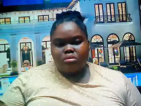 EbonyHotBuns online show from March 22, 2025, 5:39 am