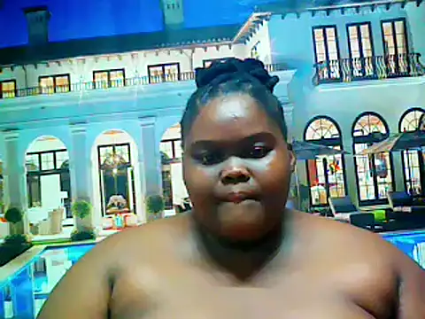 EbonyHotBuns online show from March 22, 2025, 9:02 am