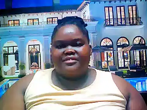 EbonyHotBuns online show from March 22, 2025, 6:03 pm