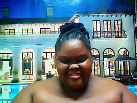 EbonyHotBuns online show from March 23, 2025, 6:47 am