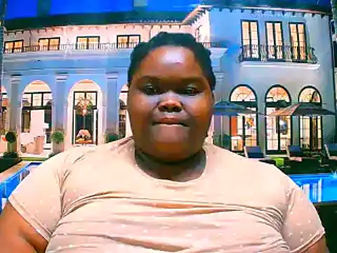 EbonyHotBuns online show from September 10, 2025, 7:25 pm