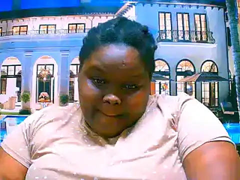 EbonyHotBuns online show from September 12, 2025, 7:41 am