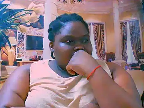 EbonyHotBuns online show from September 14, 2025, 9:19 am