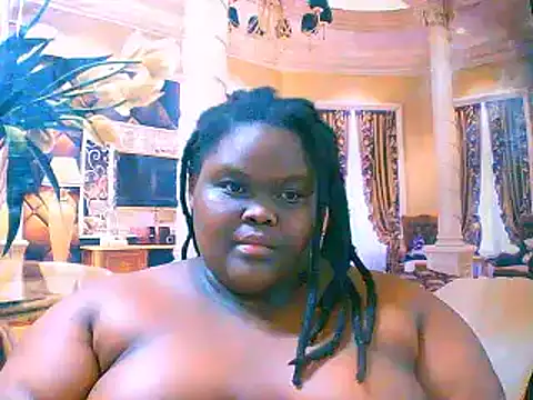 EbonyHotBuns online show from September 16, 2025, 9:54 am