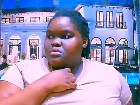 EbonyHotBuns online show from September 25, 2025, 6:50 am