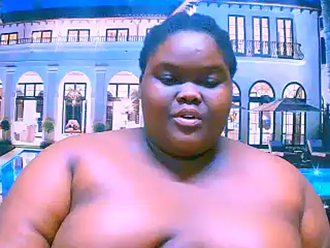 EbonyHotBuns online show from September 28, 2025, 7:47 am