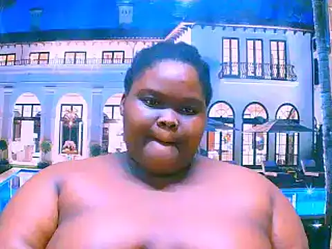 EbonyHotBuns online show from September 28, 2025, 7:52 pm