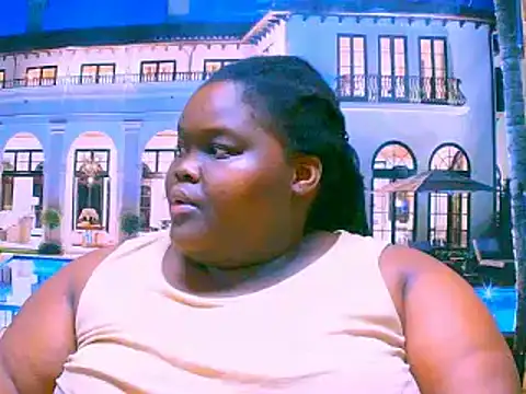 EbonyHotBuns online show from October 13, 2025, 6:41 pm