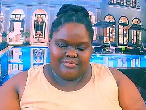 EbonyHotBuns online show from November 27, 2025, 7:43 am