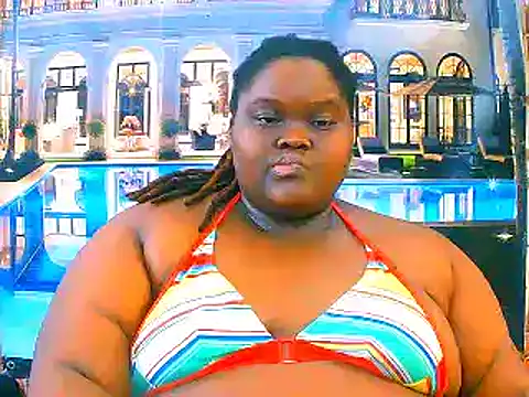 EbonyHotBuns online show from March 13, 2026, 9:38 am