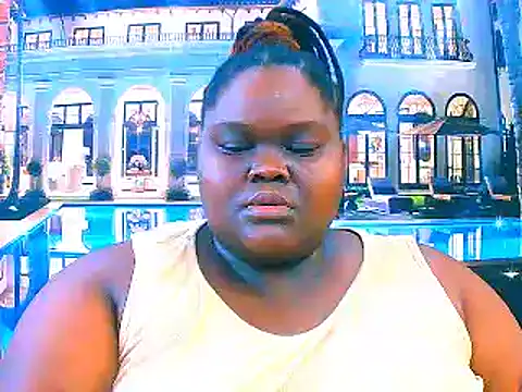 EbonyHotBuns online show from March 22, 2026, 8:56 pm