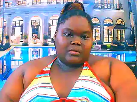 EbonyHotBuns online show from March 31, 2026, 10:54 pm