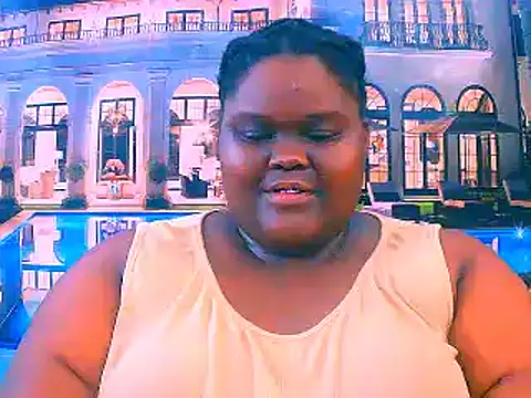 EbonyHotBuns online show from July 1, 2026, 11:12 am