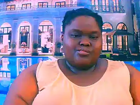 EbonyHotBuns online show from July 7, 2026, 7:34 am