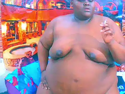 EbonyHotBuns online show from July 10, 2026, 9:17 pm