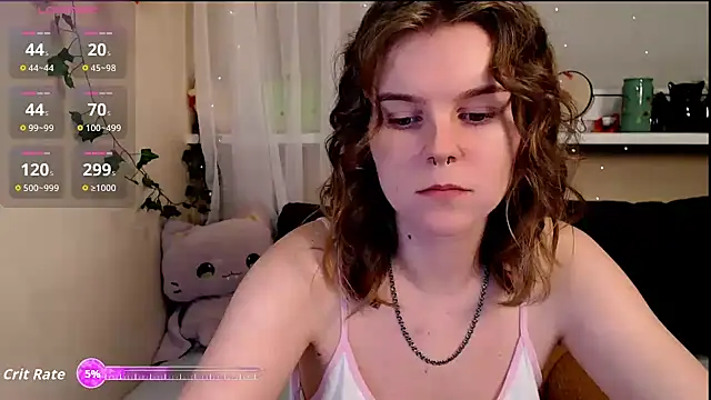 Moona xx online show from November 26, 2025, 6:42 pm