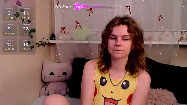 Moona xx online show from December 21, 2025, 6:59 pm