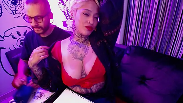 tatouagendecouple online show from January 11, 2025, 5:31 am