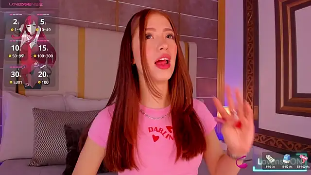 Snapshot of AbigailCarter chatting on February 11, 2025, 7:38 pm AbigailCarter online show from February 11, 2025, 7:38 pm