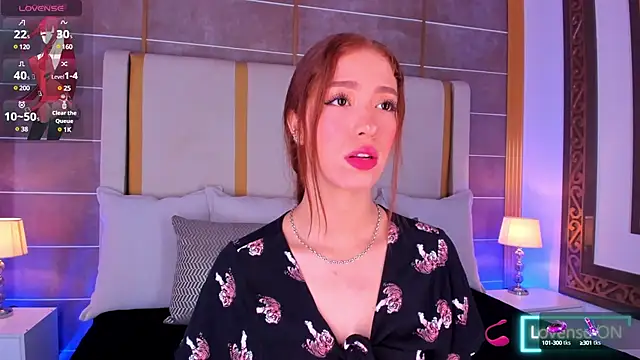 Snapshot of AbigailCarter chatting on March 2, 2025, 8:18 pm AbigailCarter online show from March 2, 2025, 8:18 pm