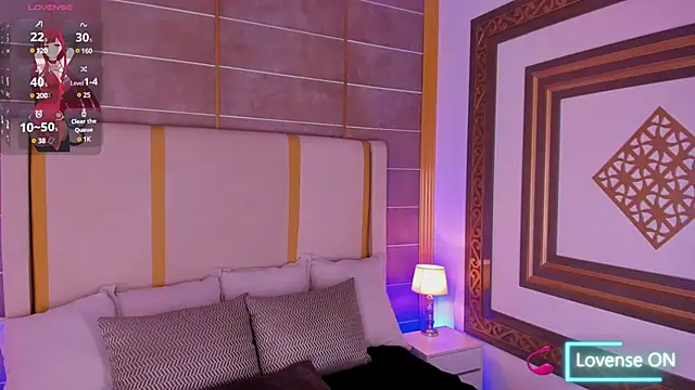 Snapshot of AbigailCarter chatting on March 6, 2025, 2:51 am AbigailCarter online show from March 6, 2025, 2:51 am