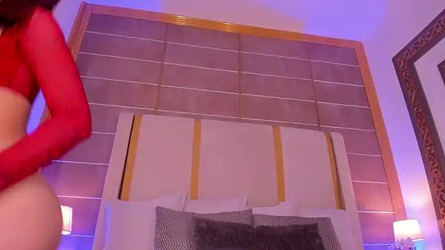 Snapshot of AbigailCarter chatting on December 19, 2025, 12:06 am AbigailCarter online show from December 19, 2025, 12:06 am