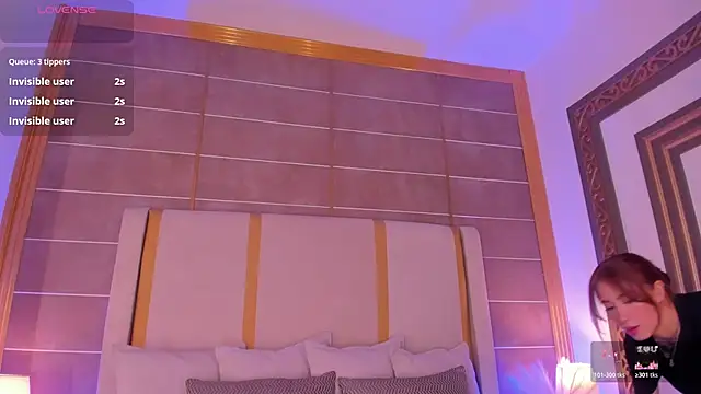 AbigailCarter online show from February 24, 2026, 3:26 am