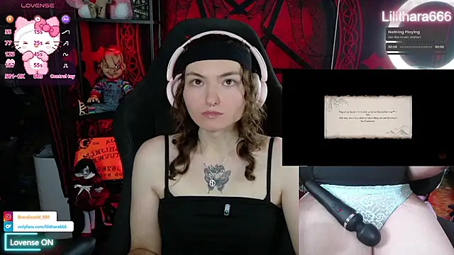 BrandiWRLD 999 online show from December 19, 2025, 6:26 pm