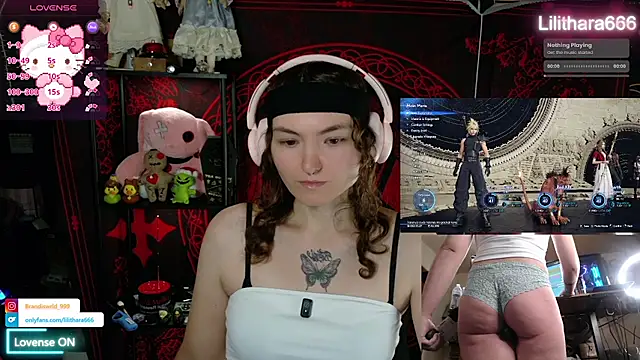 BrandiWRLD 999 online show from January 6, 2026, 7:17 pm