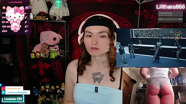 BrandiWRLD 999 online show from January 7, 2026, 8:33 pm