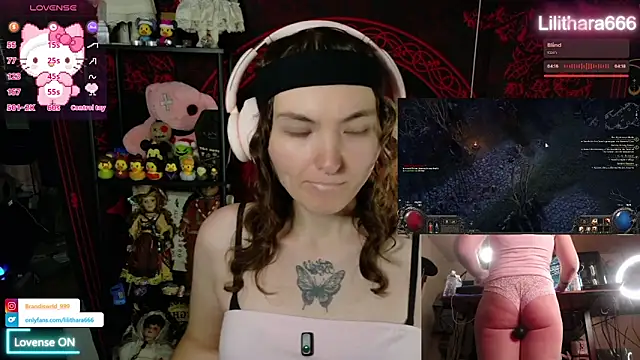 BrandiWRLD 999 online show from January 11, 2026, 9:31 pm