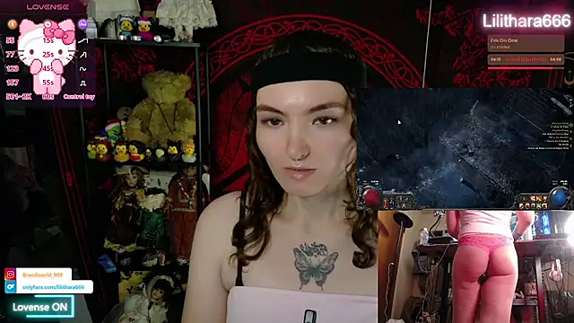 BrandiWRLD 999 online show from January 18, 2026, 6:55 pm