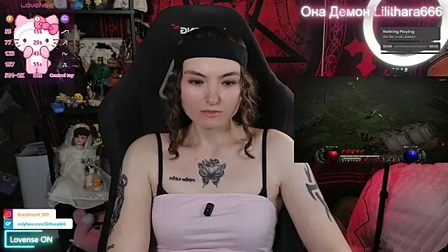 BrandiWRLD 999 online show from February 20, 2026, 8:31 pm