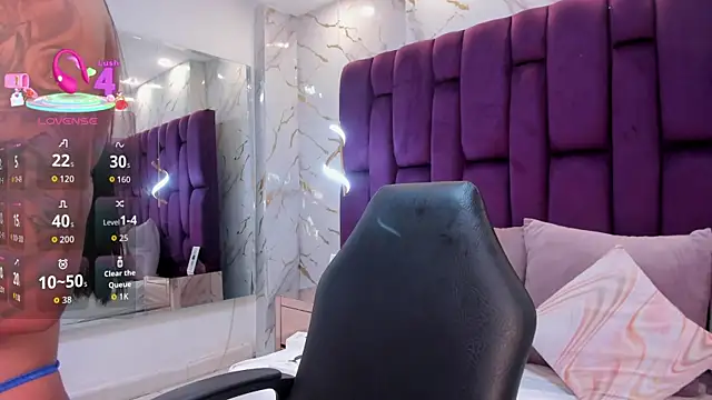 emma carterr1 online show from January 18, 2026, 4:22 pm