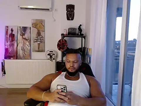 Snapshot of 1LordKingsley chatting on March 7, 2026, 4:26 pm 1LordKingsley online show from March 7, 2026, 4:26 pm