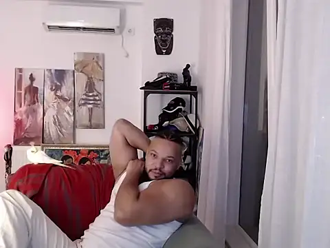 1LordKingsley online show from June 12, 2026, 7:24 pm
