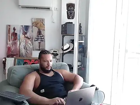 1LordKingsley online show from July 11, 2026, 1:36 pm
