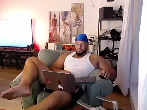 1LordKingsley online show from July 17, 2026, 2:18 am