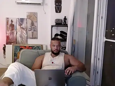 1LordKingsley online show from July 21, 2026, 10:01 pm