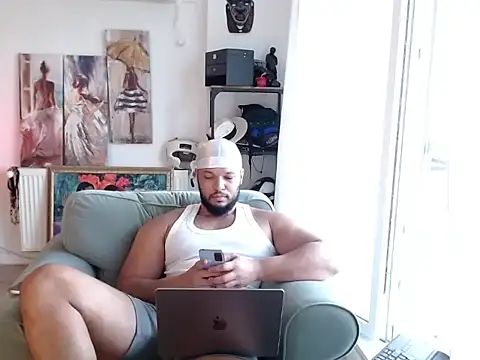 1LordKingsley online show from July 22, 2026, 1:25 pm