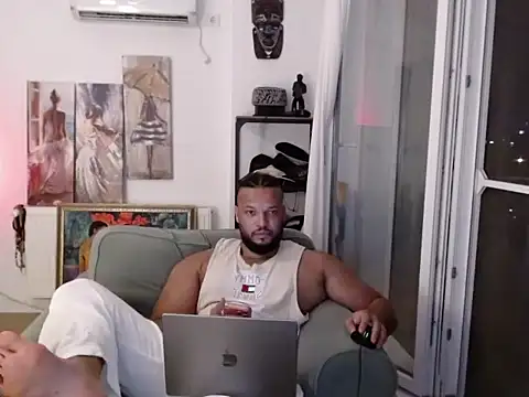 1LordKingsley online show from July 23, 2026, 1:52 am