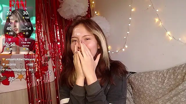 cherrybom969 online show from December 13, 2024, 11:02 am