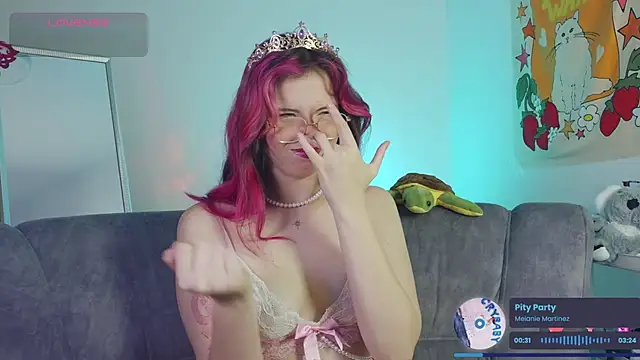 cherrybom969 online show from March 13, 2026, 3:02 am