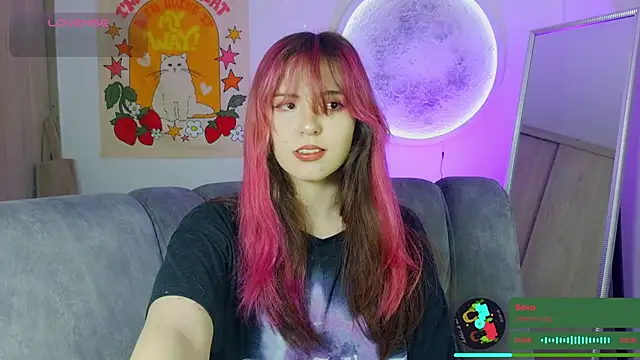 cherrybom969 online show from March 17, 2026, 4:50 am