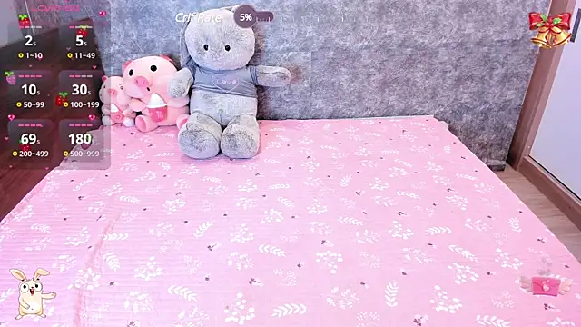  ANNACHAN  online show from December 7, 2024, 9:44 pm