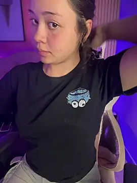 Snapshot of Paloma__LS chatting on February 20, 2025, 7:30 pm Paloma LS online show from February 20, 2025, 7:30 pm